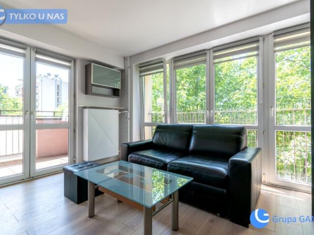 Lublańska 38 m², Kraków