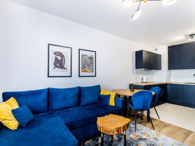Lublańska 41 m², Kraków