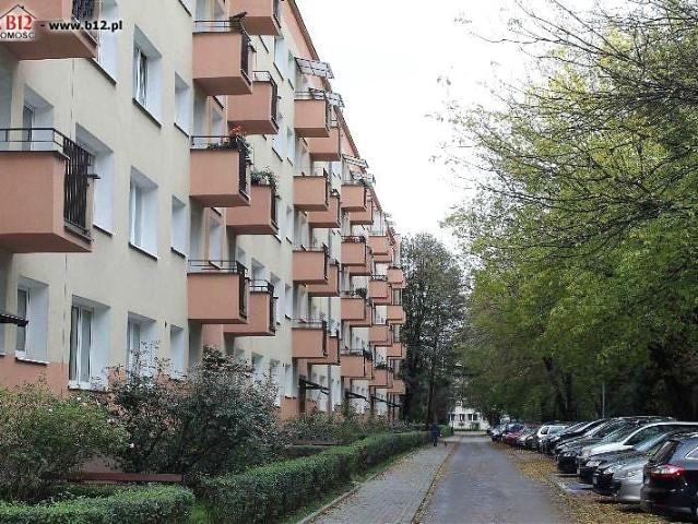 Lublańska 52,40 m², Kraków