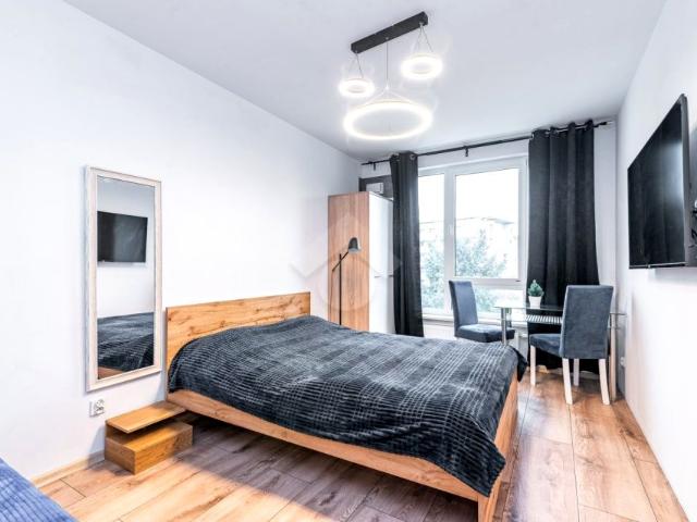 Lublańska 57,50 m², Kraków