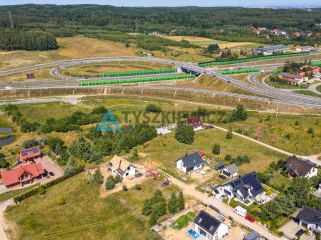 Lublewo Gdańskie, Skowronków, 1 251 m2
