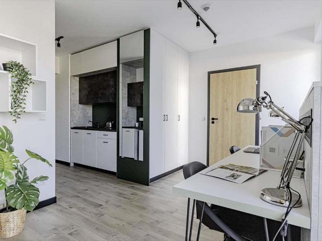 Lublin, Czechów, al. Spółdzielczości Pracy, 25,38 m2