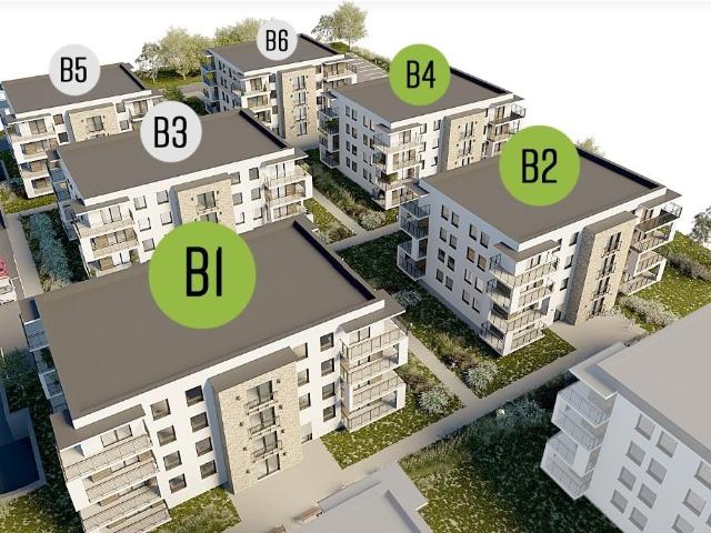 Lublin, Czechów Górny, 57,50 m2