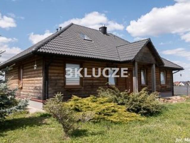 Lublin, Abramowice, 105 m² Dom