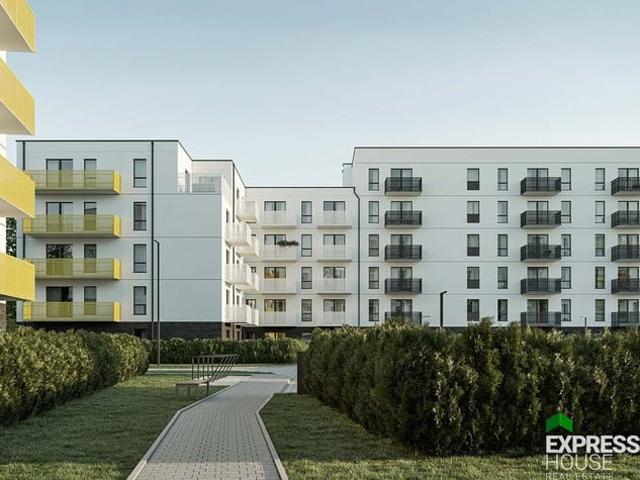 Lublin, Bazylianówka, al. Spółdzielczości Pracy