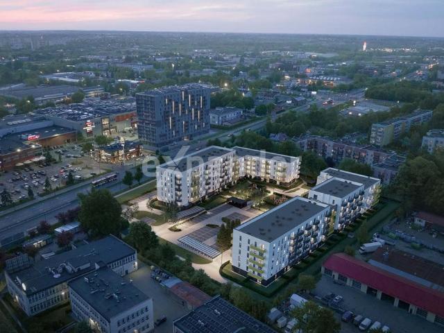 Lublin, Bazylianówka, Aleja Spółdzielczości Pracy, 62,17 m2