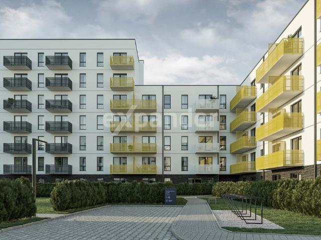 Lublin, Bazylianówka, Aleja Spółdzielczości Pracy, 65,81 m2