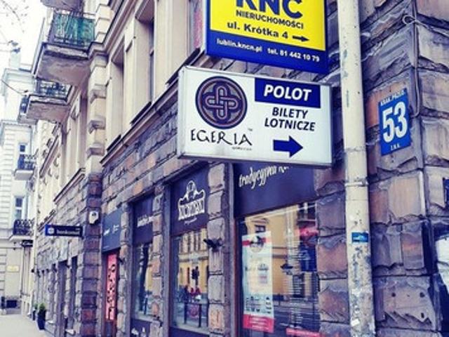 Lublin, Głusk, Wygodna