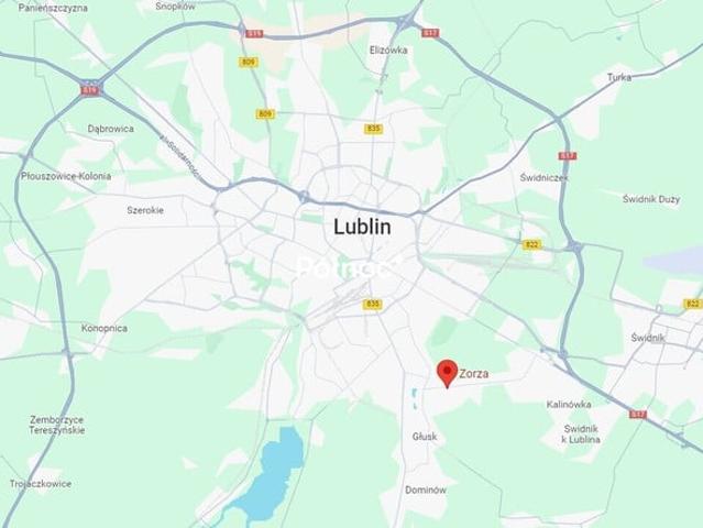 Lublin, Głusk, Zorza