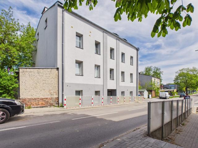 Lublin, Kośminek, Pawia