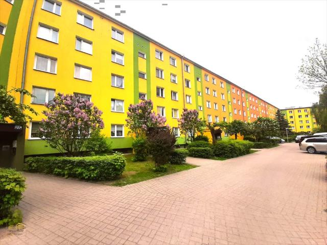 Przestronne 4 pokojowe mieszkanie z balkonem i widokiem na park