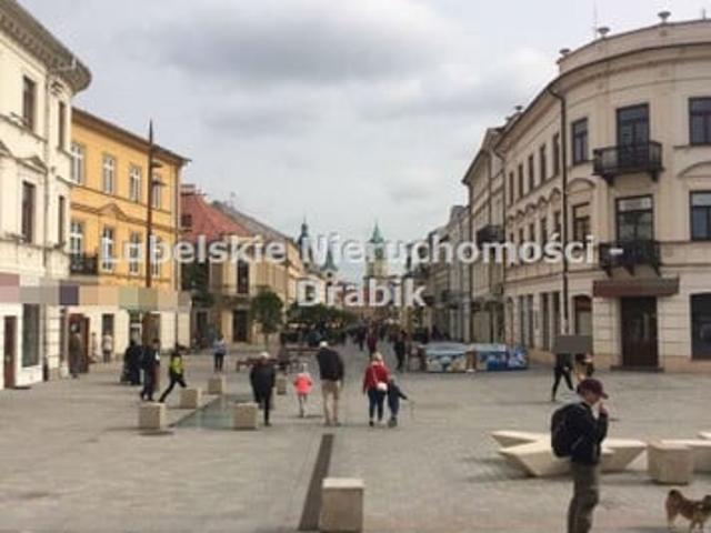 Lublin M. Lublin, Śródmieście, Centrum