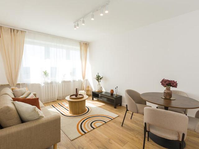 Lublin, Mieszkanie, 3 pokoje, 48,1 m2, ul. Rymwida