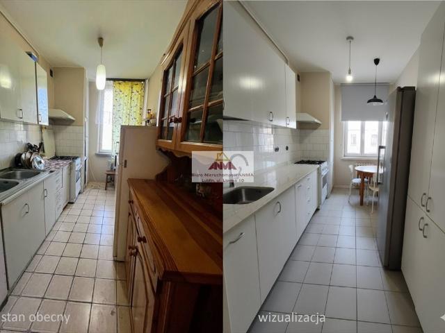 Polecam 3 pokojowe mieszkanie 70,63 m² przy Uniwersytecie Przyrodniczym