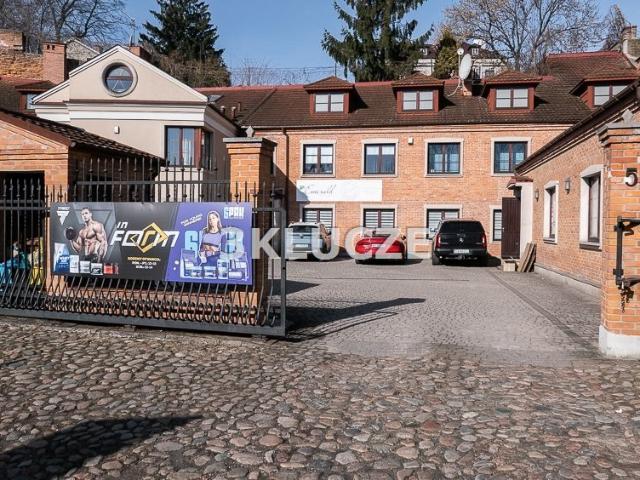 Lublin, Śródmieście: 75 m2 biuro z parkingiem i toaletą