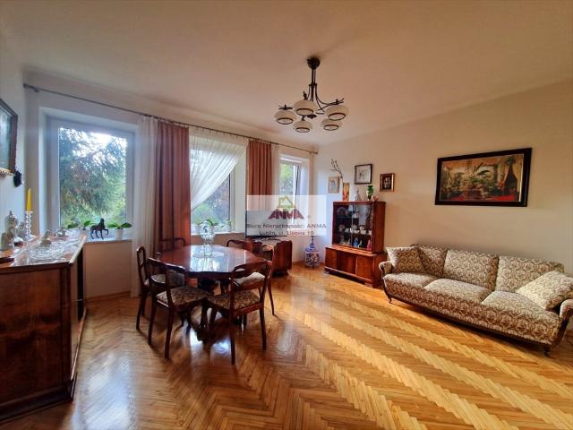Polecam klimatyczne 3 pokojowe mieszkanie 83 m² w centrum Lublina