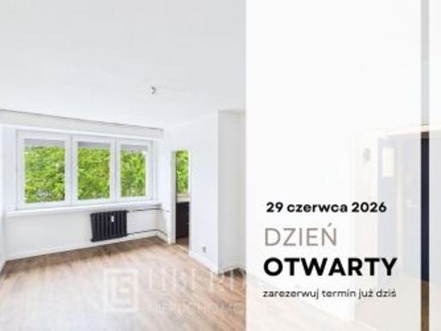Lublin, Śródmieście, ul. Krzemieniecka, 37 m² Mieszkanie