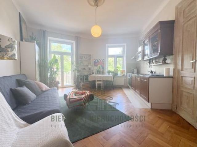 Lublin, Śródmieście, ul. Prymasa Stefana Wyszyńskiego, 37 m² Mieszkanie