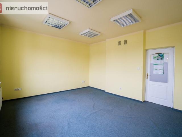 Sprzedam wynajęte biuro 444 m² z klimatyzacją w Lublinie