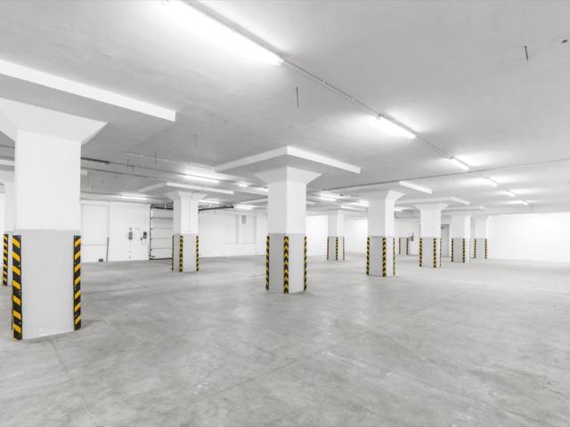 Lublin, Wrotków: 400 m² hala z rampą i monitoringiem