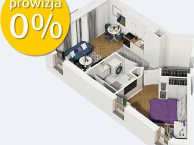 Lublin, Wrotków, ul. Zemborzycka, 37 m² Mieszkanie