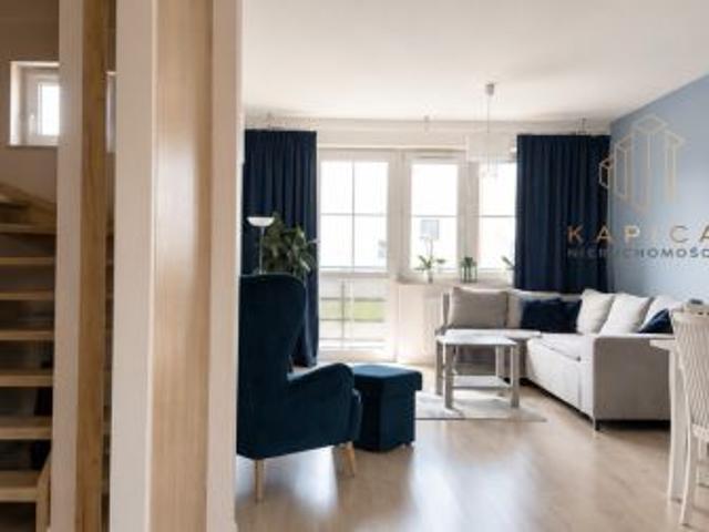 Lublin, Wrotków, ul. Jacka Woronieckiego, 83 m² Mieszkanie
