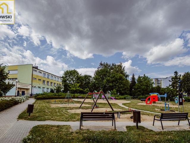 Lublin, Tymiankowa