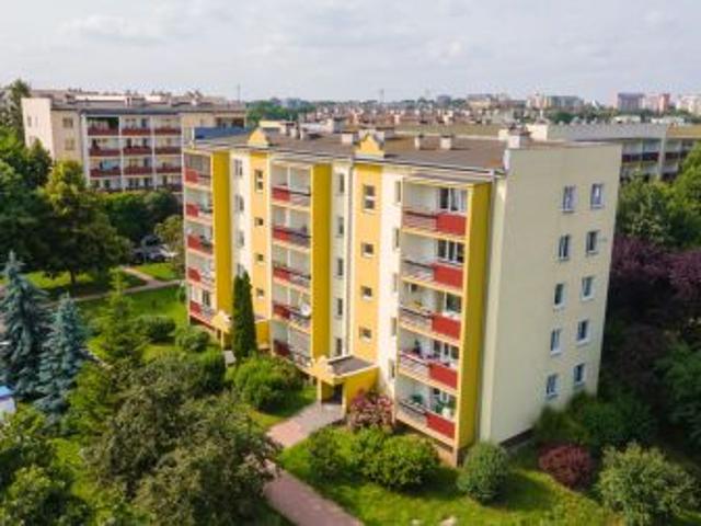 Lublin, ul. Bursztynowa, 78 m² Mieszkanie