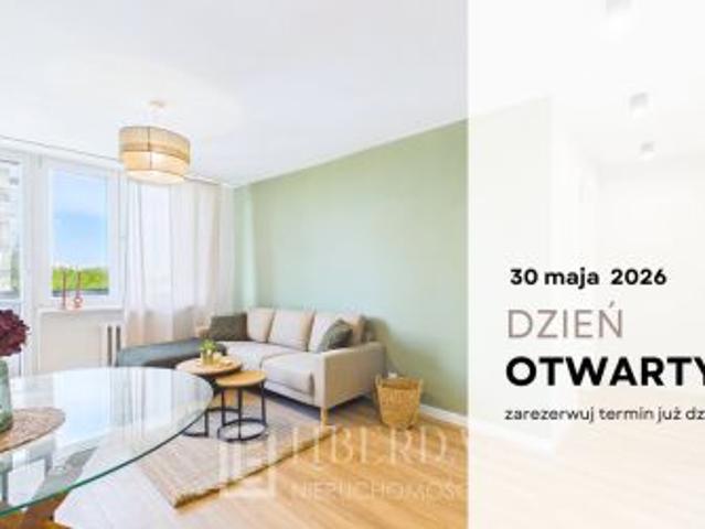 Lublin, ul. Konrada Wallenroda, 35 m² Mieszkanie