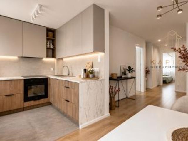 Lublin, ul. Kazimierza Tumidajskiego, 57 m² Mieszkanie