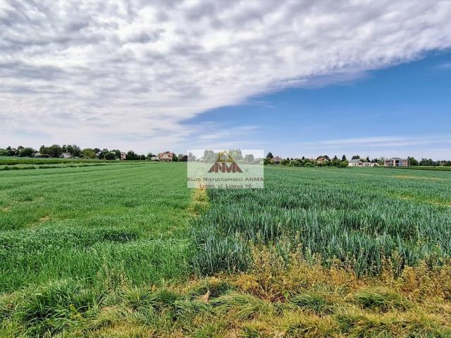 Działka pod zabudowę w Zemborzycach, 3000 m2, blisko Zalewu