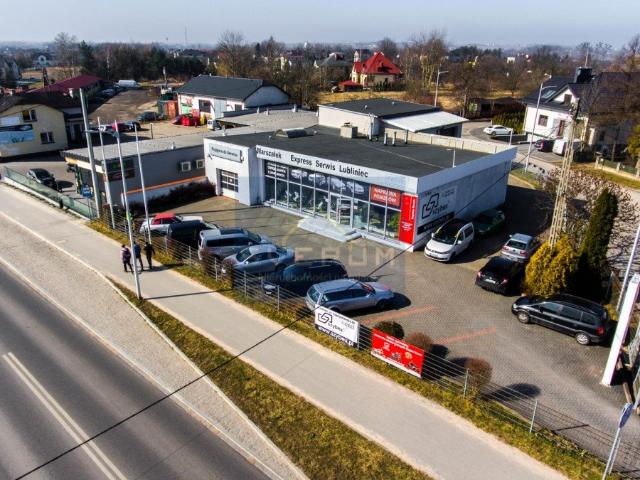 Lubliniec, 406 m2