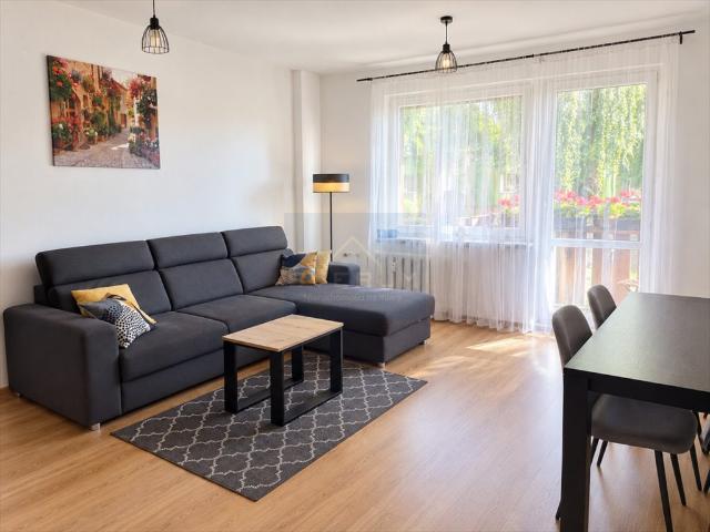 Lubliniec, 59,40 m2