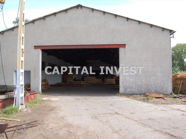 Lubliniec, 6 500 m² hali i biurowiec zapraszam