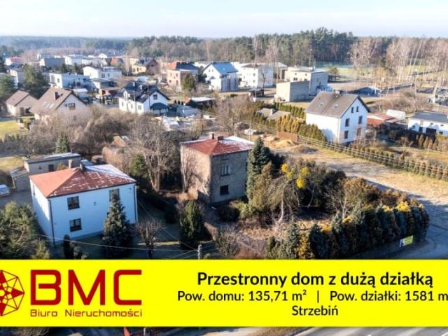 Lubliniecka 145,11 m², Strzebiń