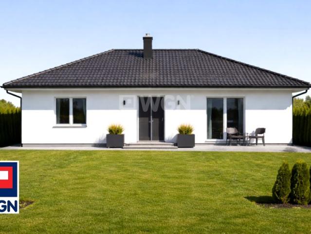 Lubniewice 115 m², Lubniewice