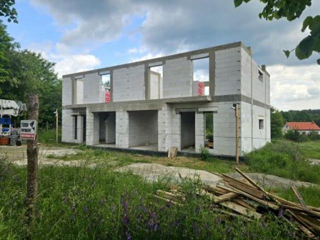 Lubnów, Nowosielce, ul. Eliasza, 102 m² Dom