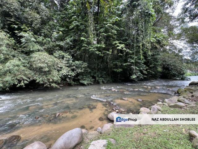 Lubok Manggis, Hulu Langat, Agriculture Land For Sale