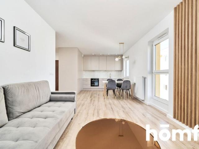 Lubomierska 59,30 m², Wrocław