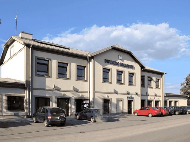 Lubomirskich 45,58 m², Przeworsk