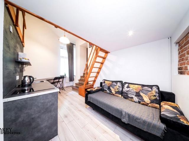 Lubomirskiego 18,96 m², Kraków