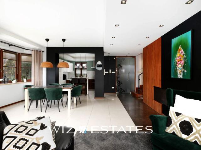 Luborzycka 230 m², Kraków
