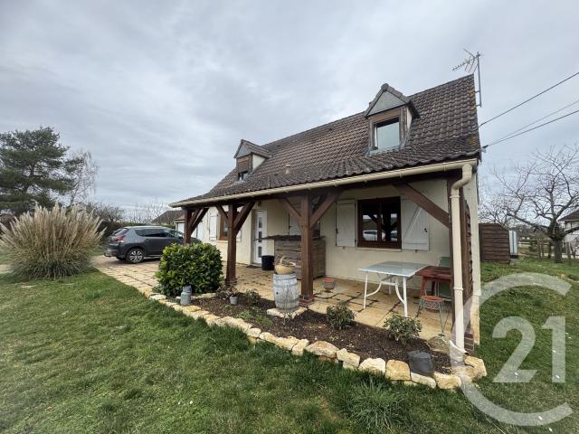 Lucy sur Yonne Vente Maison 89