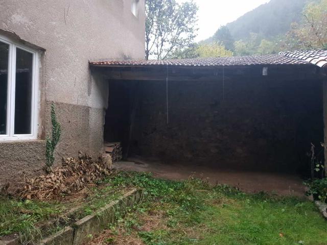 Luc en Diois Vente Maison 26