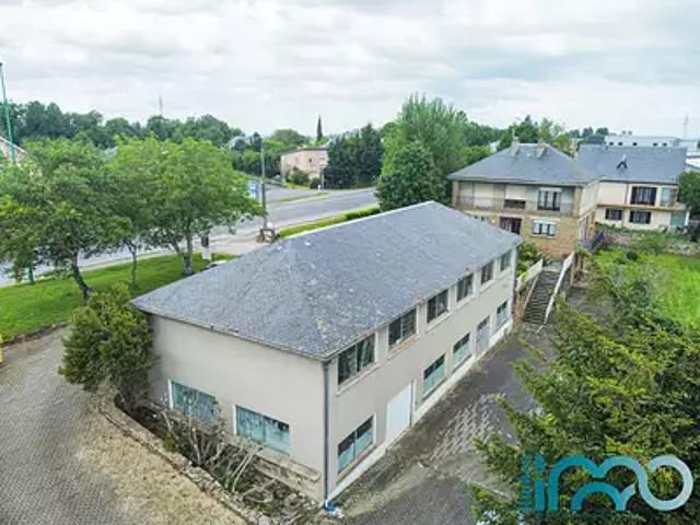 Luc la Primaube 12450 Achat / Vente immeuble