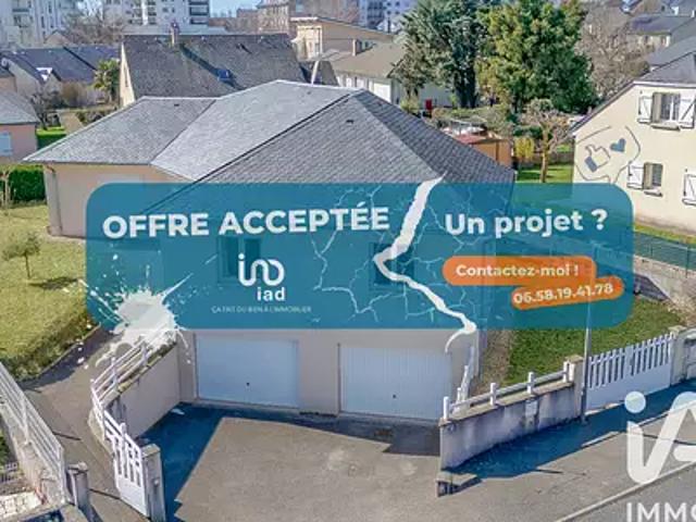Luc la Primaube 12450 Achat / Vente maison 4 pièces t4