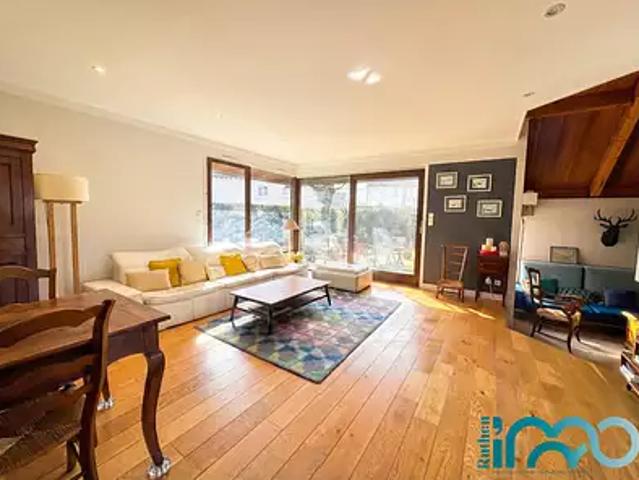 Luc la Primaube 12450 Achat / Vente maison 8 pièces t8 terrasse parking