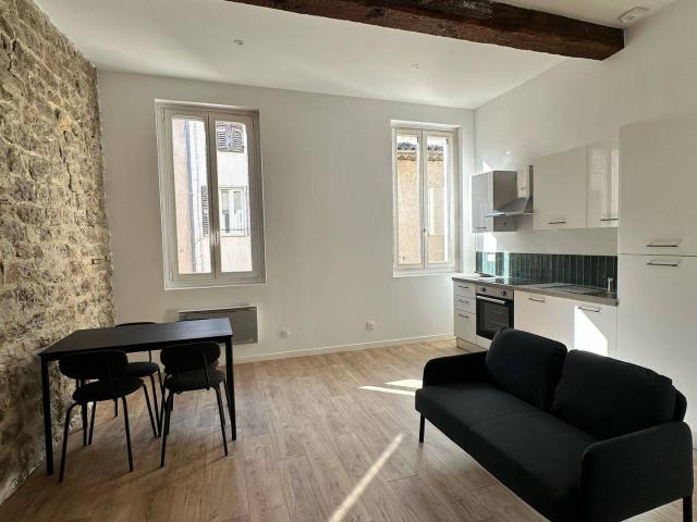 LUC: notre coquet studio au Luc