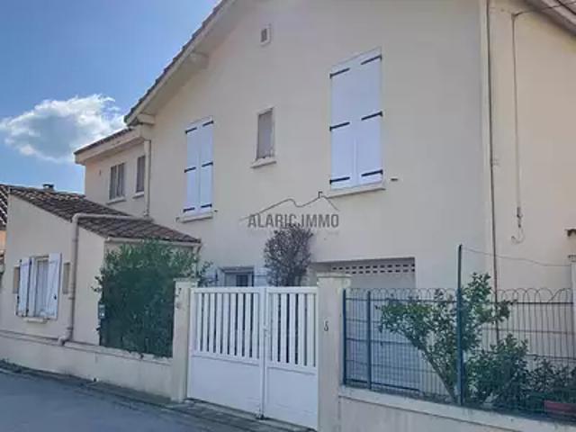 Luc sur Orbieu 11200 Achat / Vente maison 6 pièces t6