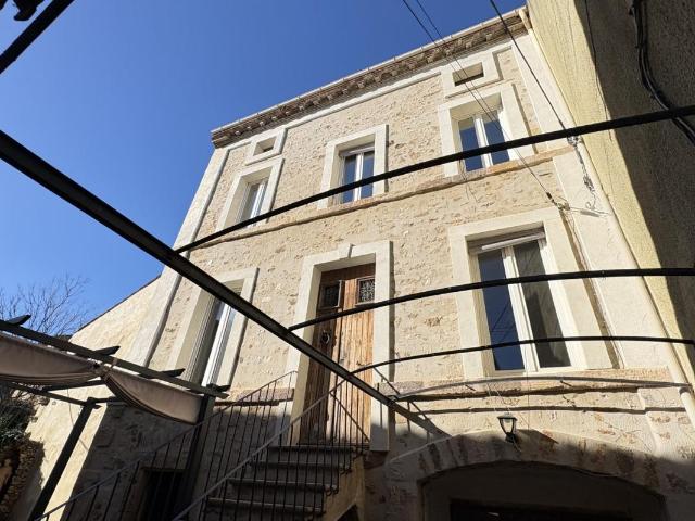 Luc sur Orbieu Vente Maison 11